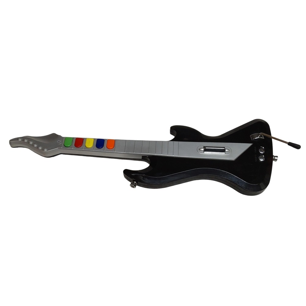 Ant Commandos TAC Wireless Shredder Guitar Hero Rock Band Guitar Controller